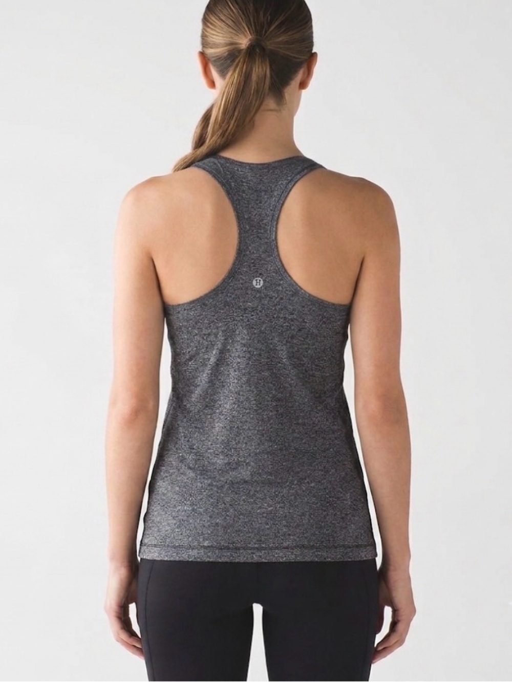 Lululemon Cool Racerback II
Dark Prism, size 4 , athletic, running